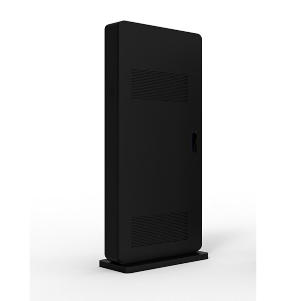 65寸落地式戶外廣告機